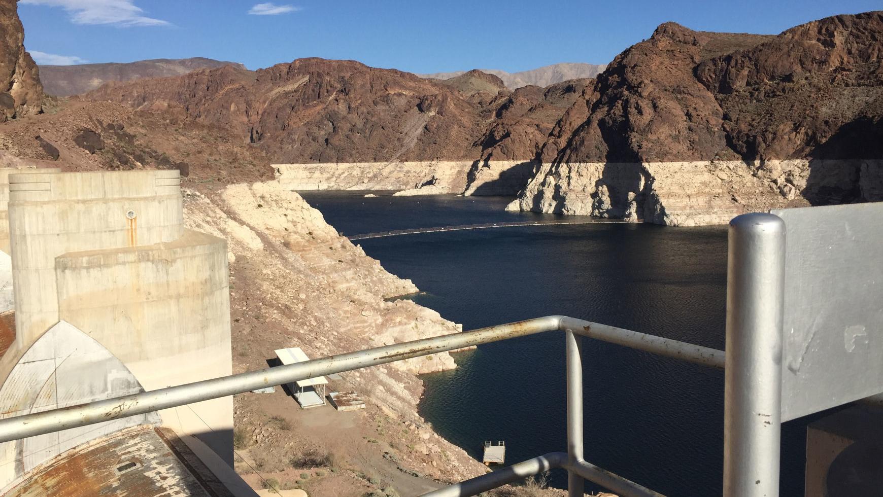 CAP pushes new drought plan for Lake Mead protection